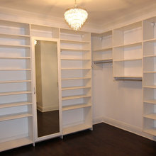 L Closets