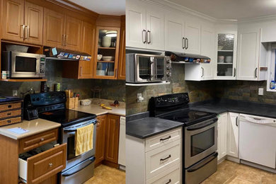 Kitchen photo in Other