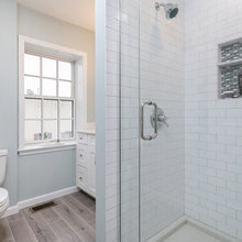 Basement bath