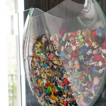My Houzz: Classic Style in an Updated Midcentury Home in Dallas