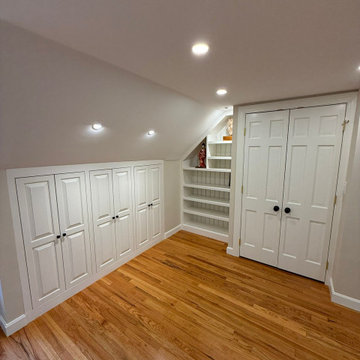 Built-in Cabinets