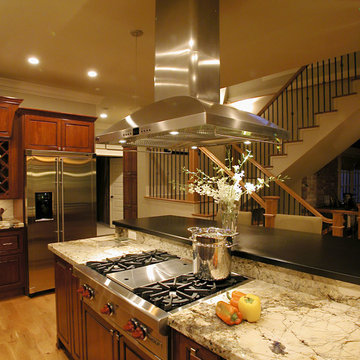 Withers Kitchen Design. Carmichael, CA