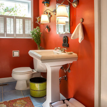 My Houzz: A 1941 DIY Cottage Update — Aided by a Lending Library