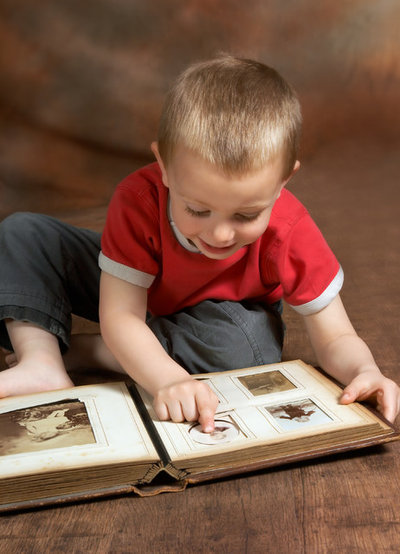You Can Do It: 6 Steps to Organizing Your Loose Photos