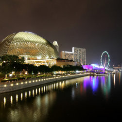 Esplanade Theatre - Products