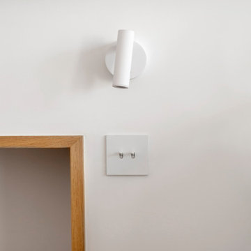 Rénovation complète d'un appartement de 92m2