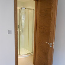Internal doors