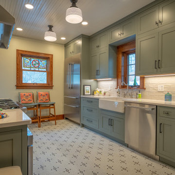 Kitchen Remodel in Akron 2025Up