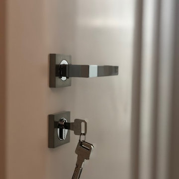Studio Apartment Gut Renovation