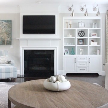 Clavemorr Project: Family Room