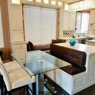 Contemporary Kitchen Remodel in Palm Harbor