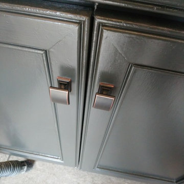 Deer Park Master Bath