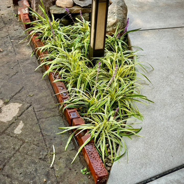 New Mediterranean Water Management Gardens