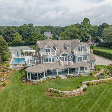 Luxury Custom Waterfront Home