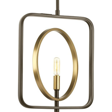Swing 1-Light Mini-Pendant
