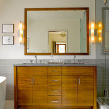 bathrooms
