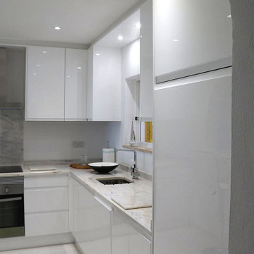 MDF Lacquier Kitchens