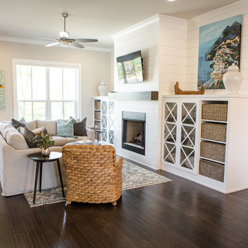 Downtown Alpharetta Home
