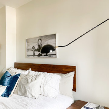Modern Masculine Living | Cherry Creek, CO | Contemporary Condo Remodel