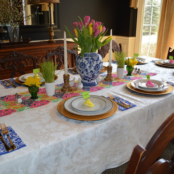 Tablescapes