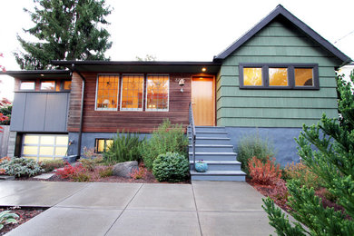 Hansmire Residence, Addition/Remodel