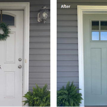 Pease Doors Custom Projects