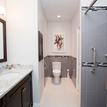 Simple Bathroom