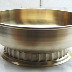 Bronze basin , sink - Bathroom Products
