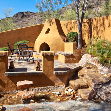 Water Features