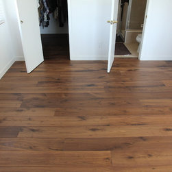 Residential remodel - Los Angeles - Hardwood Flooring