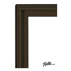 EnduraClad&reg; Exterior Finish in French Roast - Products