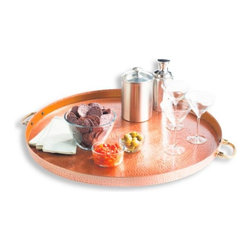 Fulton Copper Fire Pit Tray.Lid - Products