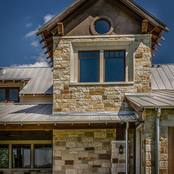 Bellville Ranch House