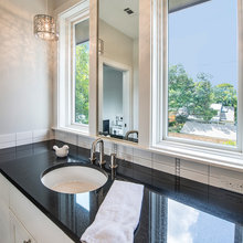 rest rooms