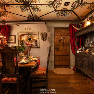Talliston House - Britain's most extraordinary home