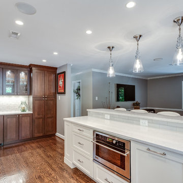Chevy Chase Kitchen Remodel