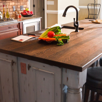 KITCHEN REMODEL