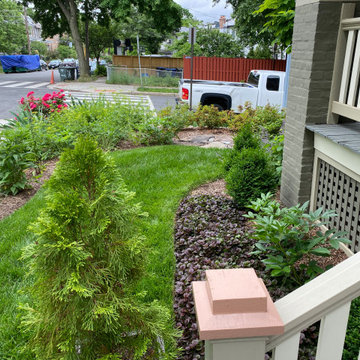 Peaceful Sanctuary for a Small Space