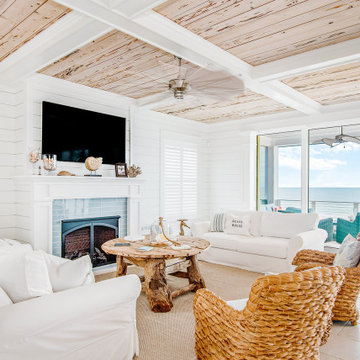 Idyllic Gulf Coast Beach House