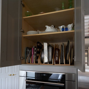 A Style Icon Kitchen Design in Yardley