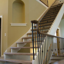 staircase
