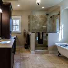 new home bathroom
