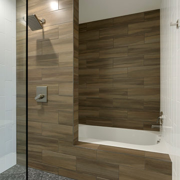 Bathroom in Downtown Condo