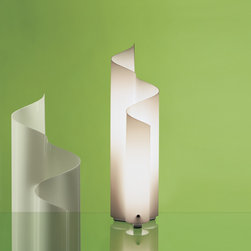 Mezzachimera table, design by Vico Magistretti - 1970 - Table Lamps