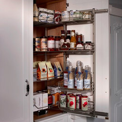 Cabinetry Accessories - Kitchen Drawer Organizers