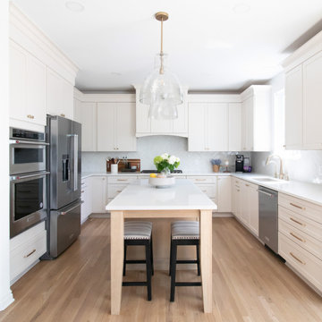 Designing with Intention: How Thoughtful Choices Helped Create a Dream Kitchen o