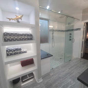 Woodlands Bathroom Remodel