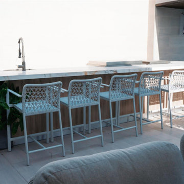 Julián Gil’s Custom Renovated Home by D’Cassa