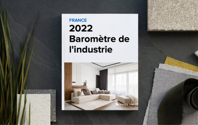 2022 Baromètre de l'industrie Houzz France