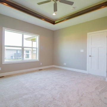 Altoona Ranch Forced Walk-out Basement